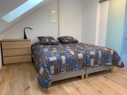 Comfort Lodging Stueckenfeld客房内的一张或多张床位