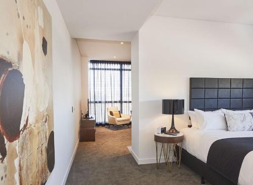 悉尼查茨伍德希尔卡里套房公寓式酒店的相册照片