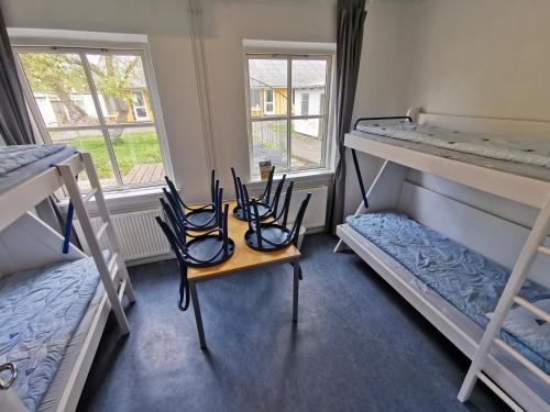 弗雷德里克斯伐克Frederiksværk Camping & Hostel的相册照片