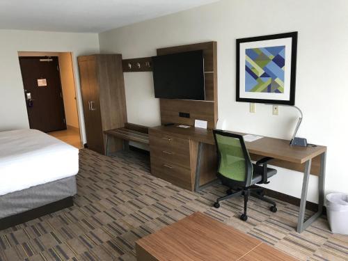 蒙罗维尔Holiday Inn Express & Suites - Pittsburgh - Monroeville, an IHG Hotel的相册照片