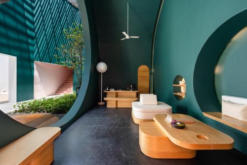 SALA Samui Chaweng Beach Resort的一间浴室