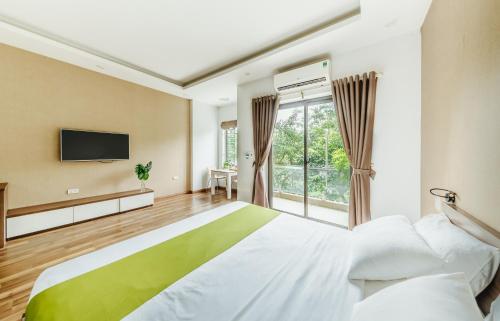 北宁Hana 1 Apartment & Hotel Bac Ninh的相册照片