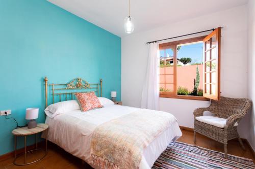 拉拉古纳Home2Book Luxury Villa Luna de Tacoronte Pool的相册照片