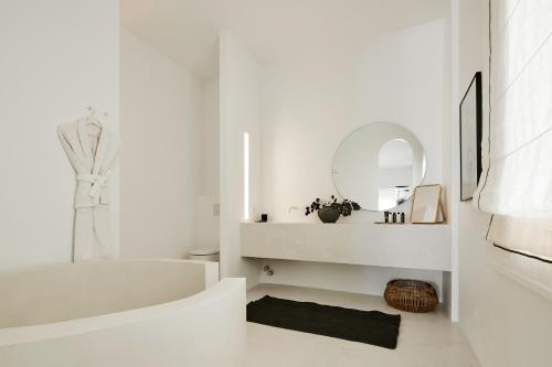 梅萨雷亚Le Blanc Nest Santorini - Family / Couples Luxury House的相册照片