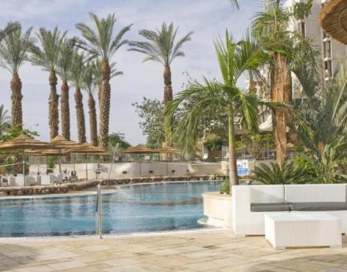 Royal Dead Sea - Hotel & Spa平面图