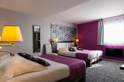 图尔The Originals City, Au Relais Saint-Éloi, Tours (Inter-Hotel)的相册照片