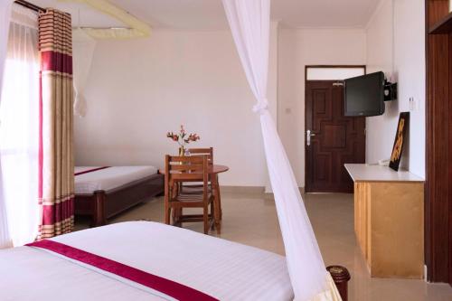 恩德培Sienna Beach Hotel Entebbe的相册照片