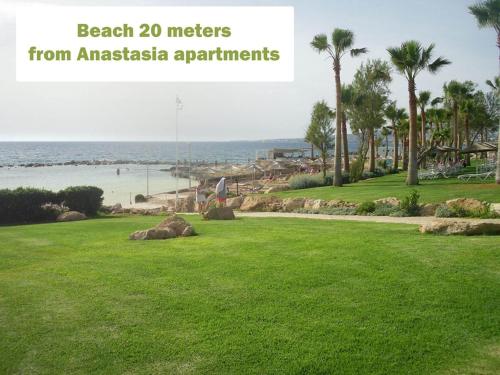 帕福斯anastasia holiday apartments的相册照片