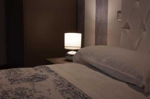 穆赛奥公寓客房内的一张或多张床位