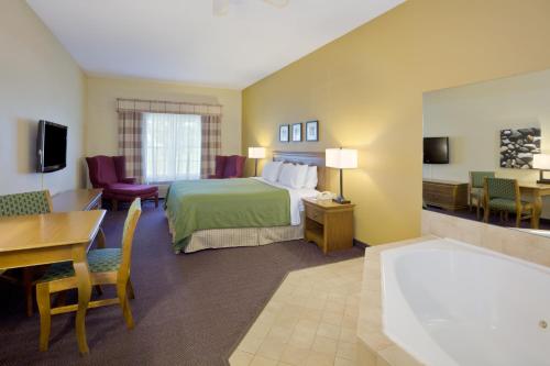 萨利纳萨莱纳江山旅馆及套房酒店的相册照片