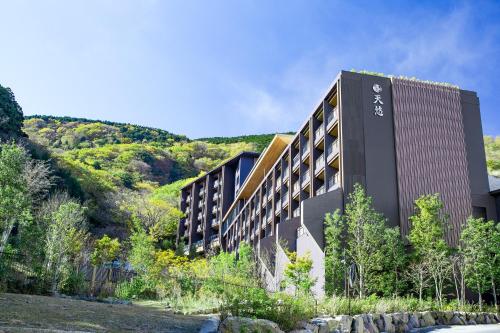 箱根小涌园天悠旅馆(Hakone Kowakien Ten-yu)