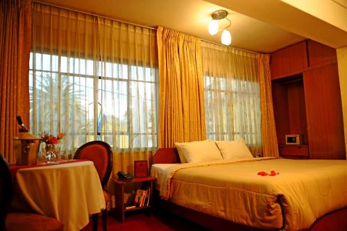 库斯科库斯科东方酒店 的相册照片