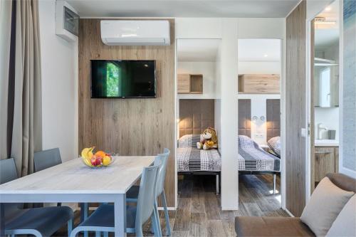 波雷奇Mobile Homes - Lanterna Premium Camping Resort的相册照片