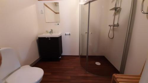 Geijersholms Herrgård的一间浴室