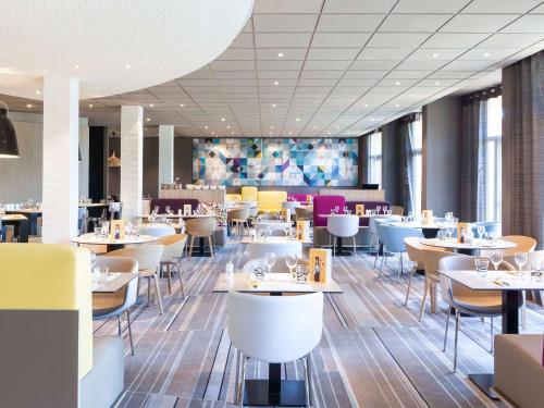 马尼·莱斯·阿莫Novotel Saint-Quentin en Yvelines的相册照片