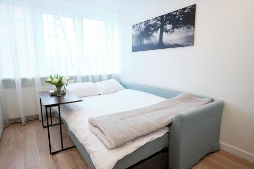 克莱佩达Cosy studio near Akropolis and Švyturio arena的相册照片