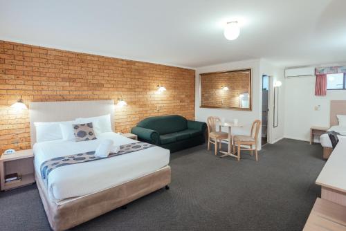 科夫斯港Coffs Windmill Motel的相册照片