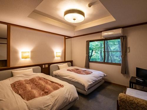 箱根箱根温泉山庄酒店的相册照片