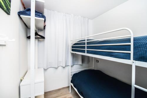 GreenKey Apartment S48客房内的一张或多张双层床