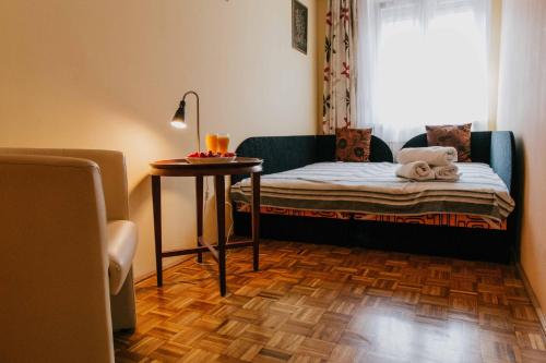 布达佩斯布达中心公寓的相册照片