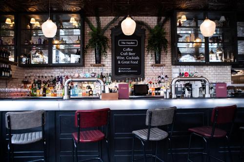 The Hayden Pub & Rooms的酒水