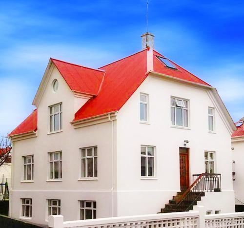 雷克雅未克Refurinn Reykjavik Guesthouse的相册照片