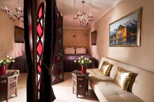 马拉喀什里亚德乐红宝石酒店的相册照片
