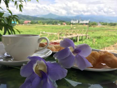 住宿加早餐旅馆内部或周边提供的食物