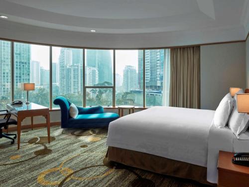 吉隆坡铂尔曼吉隆坡城市中心大酒店的相册照片