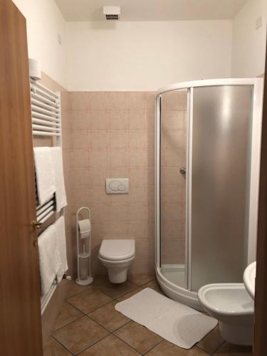 加尼·玛丽卡酒店的一间浴室