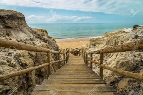 韦尔瓦Duplex en Huelva a 15 minutos en coche de las mejores playas de España的相册照片