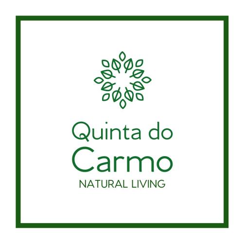 圣布拉什迪阿尔波特尔Quinta do Carmo的天然诊所标志