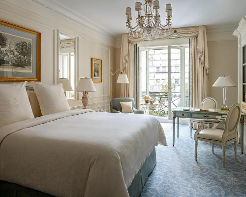 巴黎乔治五世巴黎四季酒店的相册照片