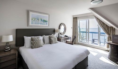 金沙酒店客房内的一张或多张床位