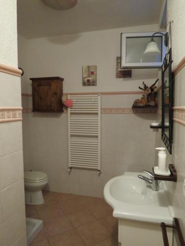 Le Case del Riccio - Isola d'Elba (049004LTN0006)的一间浴室
