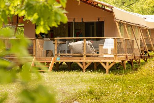 Lodge Holidays - Glamping San Marino