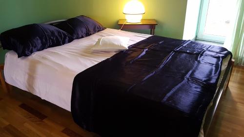 Vila BAM客房内的一张或多张床位