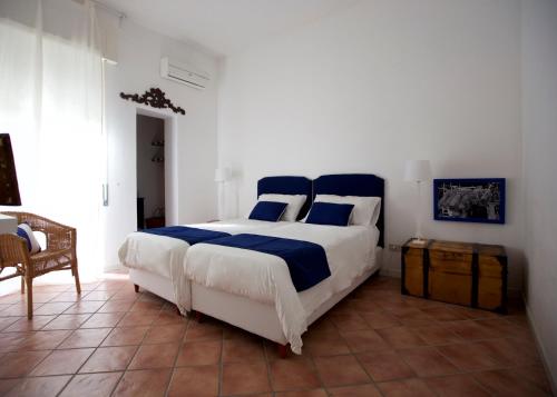 Maison Gioffredi客房内的一张或多张床位