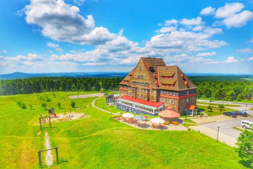 Hotel Sachsenbaude Oberwiesenthal picture 3