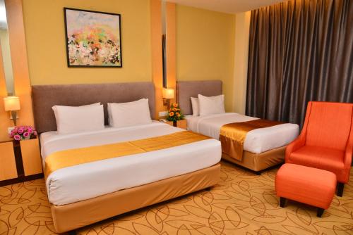 吉隆坡武吉免登都市酒店的相册照片
