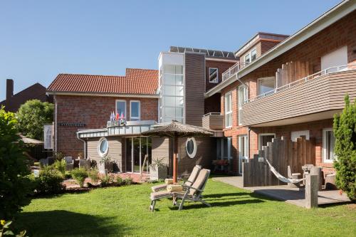 朗格奥Suiten-Hotel mare Langeoog的相册照片