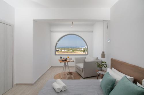 纳克索乔拉Naxos Infinity Villa and Suites的相册照片