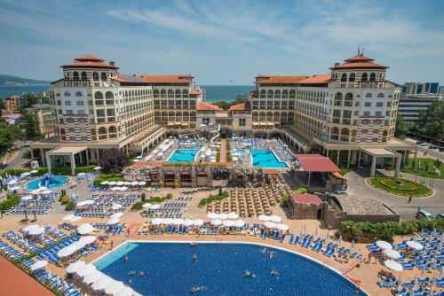 Melia Sunny Beach All Inclusive