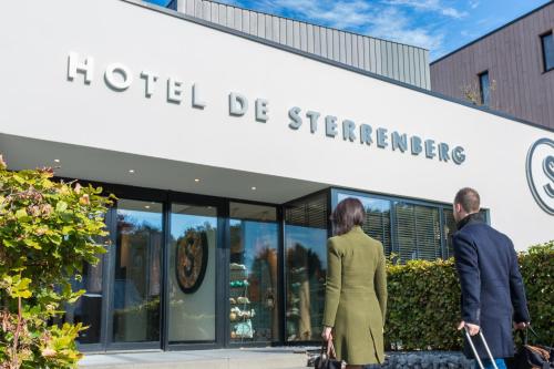 Hotel de Sterrenberg - Adults Only平面图