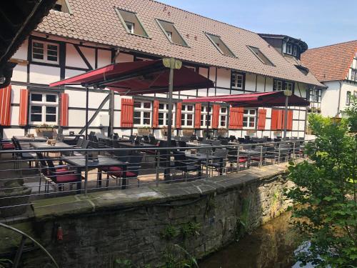 Hotel & Gastropark Loemühle-Restaurant-Biergarten picture 3