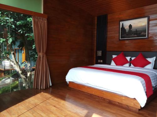 婆罗浮屠曼诺哈拉假日酒店的相册照片