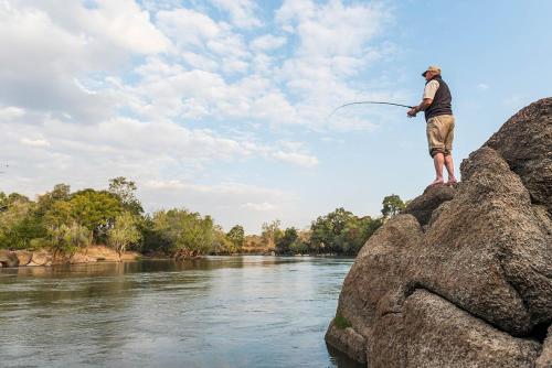 NgomaNahubwe Safari Lodge的相册照片