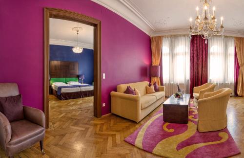 维也纳德瑞墨加斯公寓式酒店的相册照片