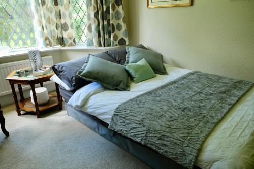 Fernbank Suite客房内的一张或多张床位