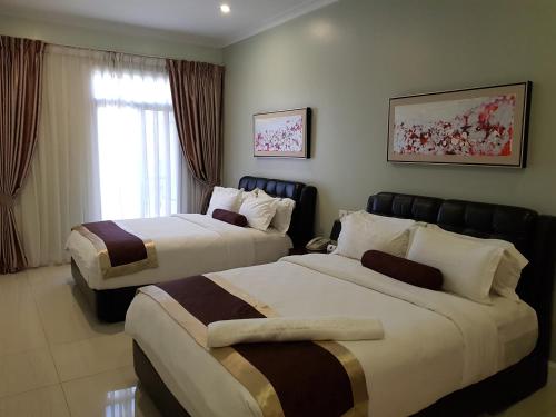 莱城Lae City Hotel的相册照片